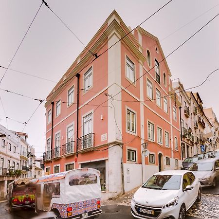 Ferienwohnung Poiais By Lisbon Inside Out Exterior foto