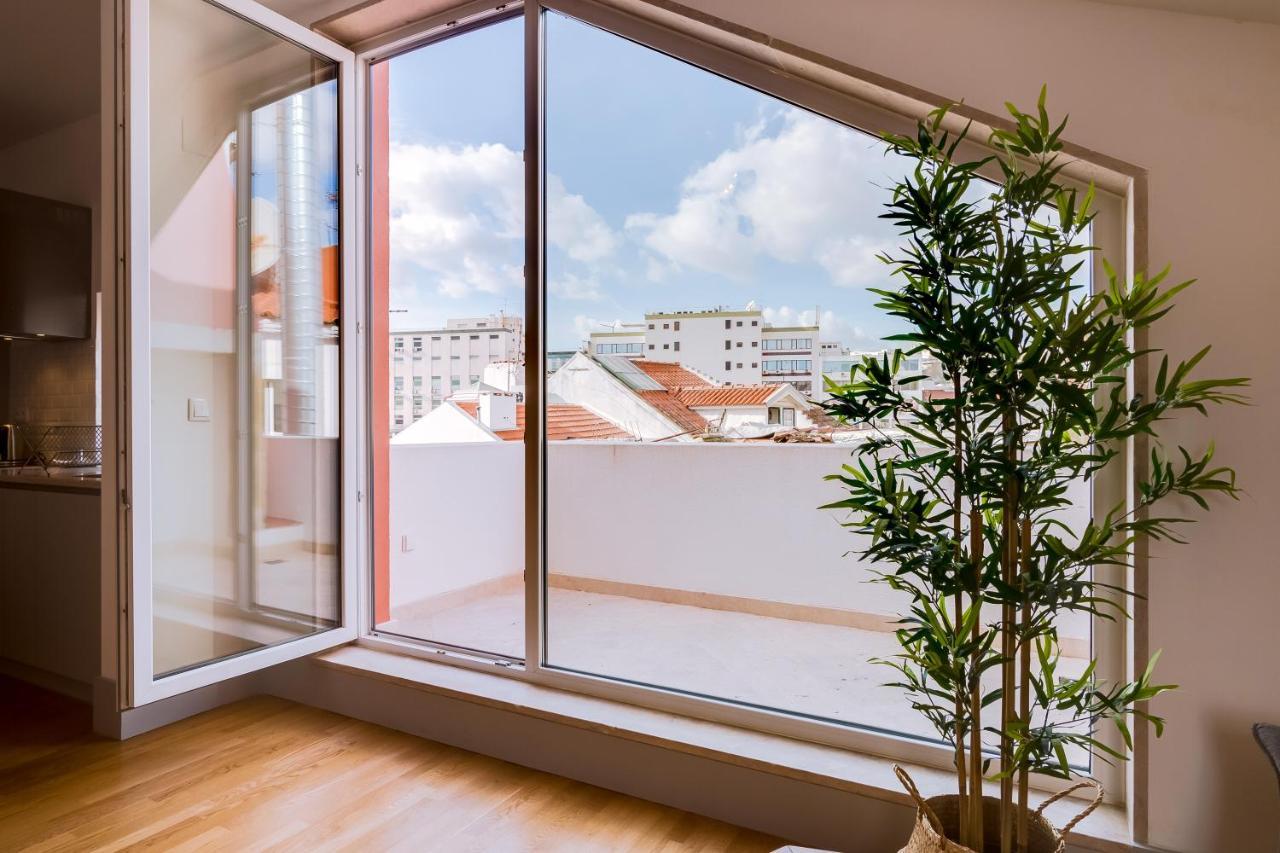 Ferienwohnung Poiais By Lisbon Inside Out Exterior foto