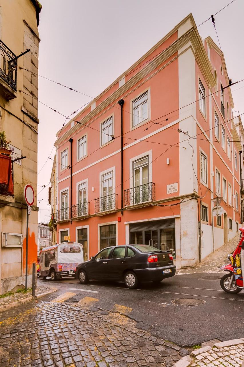 Ferienwohnung Poiais By Lisbon Inside Out Exterior foto