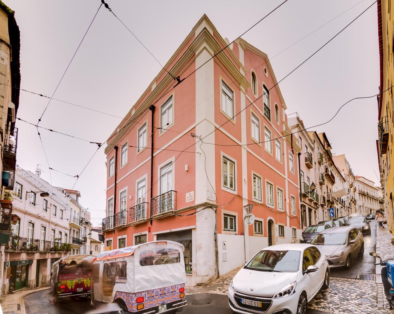 Ferienwohnung Poiais By Lisbon Inside Out Exterior foto